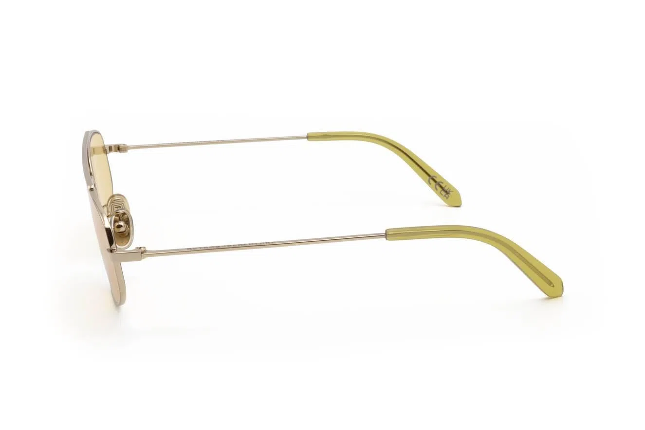 Retrosuperfuture TEMA20MUSTARD Sunglasses - view 4